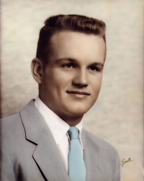Photo of Howard Francis Cash