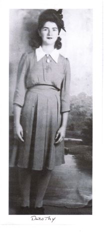 Photo of Dorothy Adele Jennings