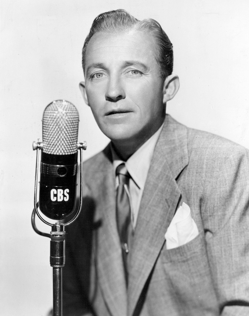 Photo of Harry Lillis (Bing) Crosby