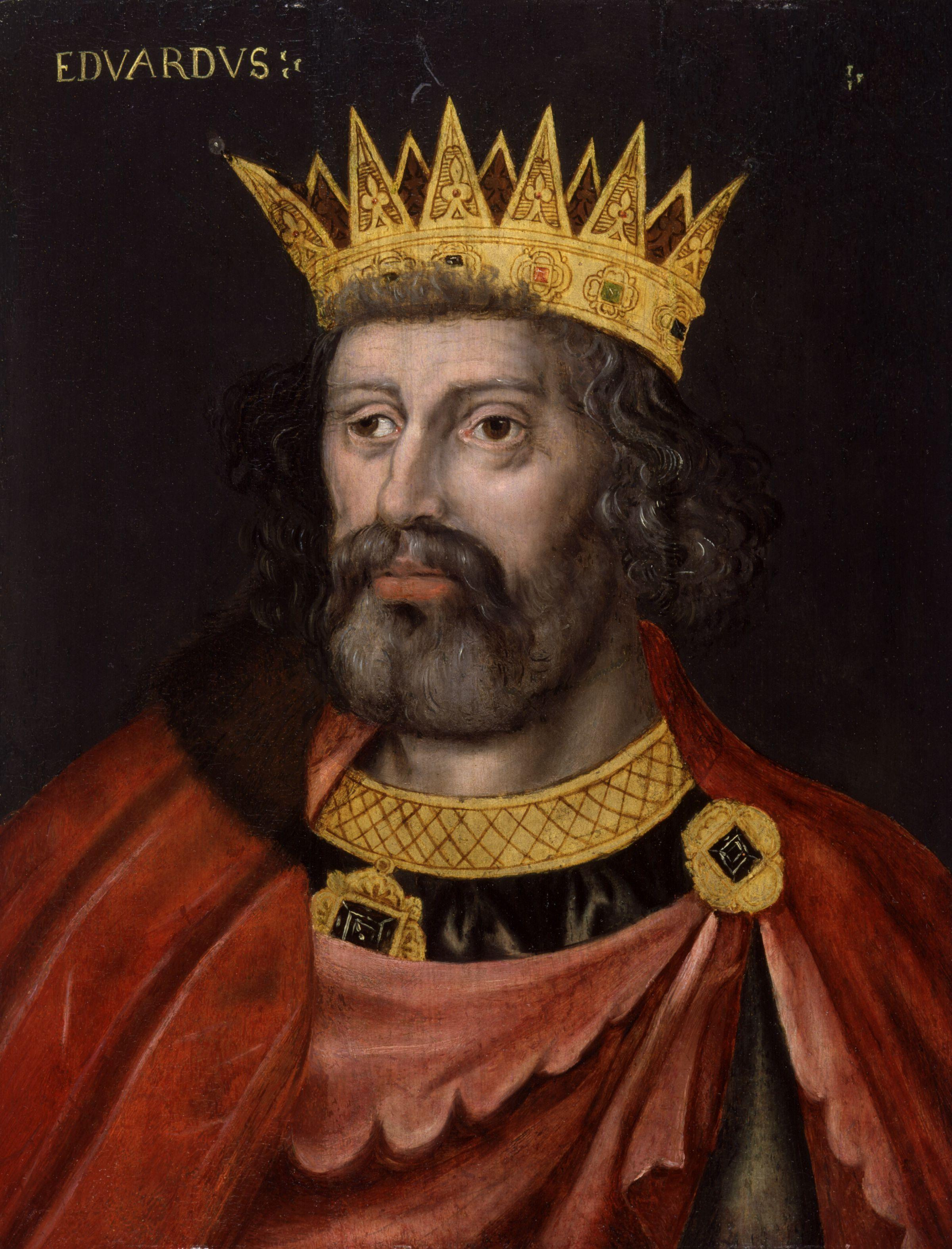 Photo of Edward II Plantagenet, King of England