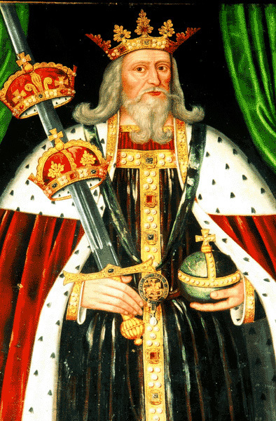 Photo of Edward III Plantagenet, King of England