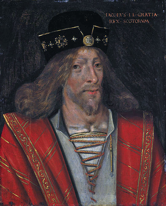 Photo of James I Stewart, King of Scots