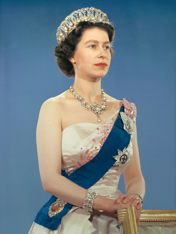 Photo of Elizabeth II Windsor, Queen of the United Kingdom